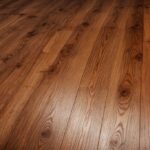 Smooth,,Polished,Wooden,Surface,With,Subtle,Grain,Patterns.,Hdr,,Brown,