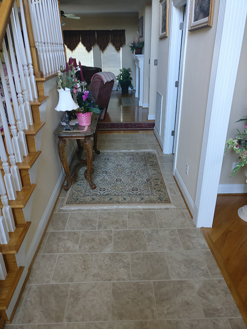 Flooring Installation Contractor In Knoxville Tile Wood Floors