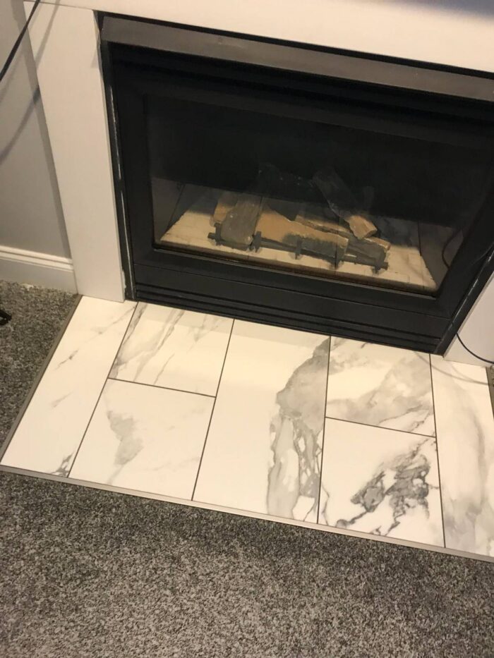 Custom Tile Installation in Knoxville, TN