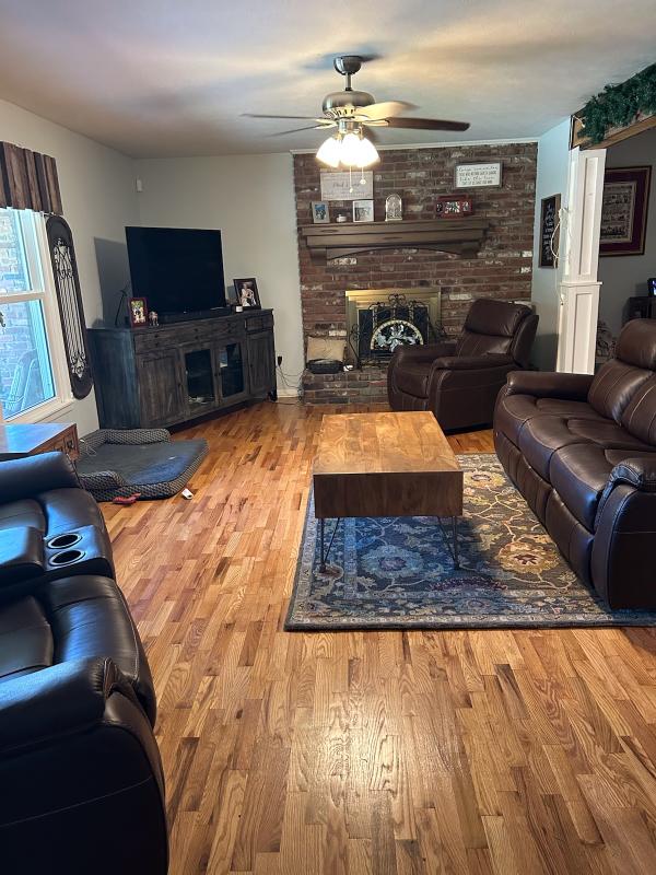 Hardwood Flooring Installation in Knoxville, TX